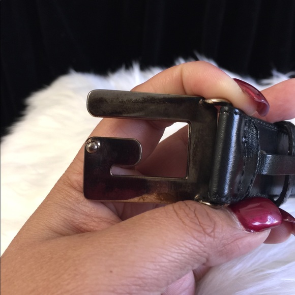 Gucci belt